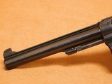 Smith & Wesson Pre-Model 17 K-22 Masterpiece (6-inch, 22 LR, Postwar, 3rd Model) - 5 of 13