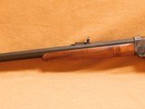 C Sharps Model 1885 High-Wall Sporting Rifle w/ Box (405 Win, 30-inch Octagon Barrel) - 8 of 20