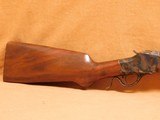 C Sharps Model 1885 High-Wall Sporting Rifle w/ Box (405 Win, 30-inch Octagon Barrel) - 2 of 20