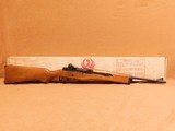 LIKE NEW, Early (1979) Ruger Mini-14 (18-inch, LNIB, .223 / 5.56) - 1 of 17