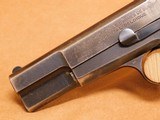 FN Browning Belgian Hi-Power Complete Rig (1942 Nazi German WW2) Belgium - 3 of 21