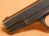 Colt Model 1903 Pocket Hammerless Type III (mfg 1919, 32 Auto/ACP/ 7.65 Browning) - 4 of 15