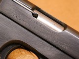 Colt Model 1903 Pocket Hammerless Type III (mfg 1919, 32 Auto/ACP/ 7.65 Browning) - 13 of 15