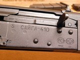 Izhmash Saiga-410 (Russian American Armory, w/ two Mags, Box) - 6 of 14
