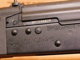 Izhmash Saiga-410 (Russian American Armory, w/ two Mags, Box) - 11 of 14