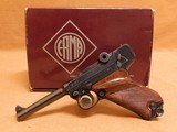 Erma-Werke Model KGP 69 (.22 LR Luger clone) Made in West Germany - 1 of 15