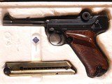 Erma-Werke Model KGP 69 (.22 LR Luger clone) Made in West Germany - 15 of 15