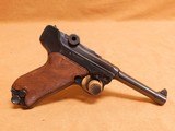 Erma-Werke Model KGP 69 (.22 LR Luger clone) Made in West Germany - 7 of 15