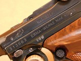 Erma-Werke Model KGP 69 (.22 LR Luger clone) Made in West Germany - 6 of 15