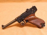 Erma-Werke Model KGP 69 (.22 LR Luger clone) Made in West Germany - 2 of 15