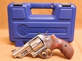 Smith and Wesson Model 629 Deluxe (3-inch, 44 Magnum, 150715) - 1 of 4