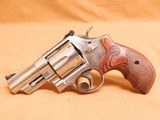 Smith and Wesson Model 629 Deluxe (3-inch, 44 Magnum, 150715) - 2 of 4