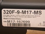 SIG Sauer P320-M17 (320F-9-M17-MS) Coyote PVD, Manual Safety - 2 of 3