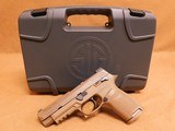 SIG Sauer P320-M17 (320F-9-M17-MS) Coyote PVD, Manual Safety - 1 of 3