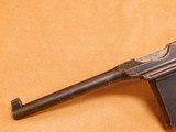 Mauser C96 Broomhandle Red Nine w/ Stock (1896, WW1 1916, German, 9mm) 9 - 5 of 19