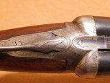 A.H. Fox Sterlingworth SxS (20 Ga, 28-inch barrels, Mod & Full) - 6 of 21