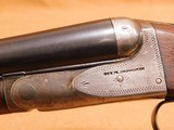A.H. Fox Sterlingworth SxS (20 Ga, 28-inch barrels, Mod & Full) - 14 of 21
