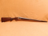 A.H. Fox Sterlingworth SxS (20 Ga, 28-inch barrels, Mod & Full) - 1 of 21