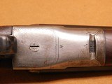 A.H. Fox Sterlingworth SxS (20 Ga, 28-inch barrels, Mod & Full) - 7 of 21