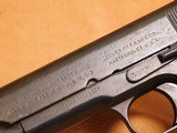 Colt 1911 Government (US WW1, mfg 1917, Hartford, CT) - 5 of 12