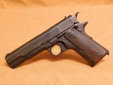 Colt 1911 Government (US WW1, mfg 1917, Hartford, CT) - 1 of 12