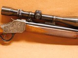 Winchester 1885 High Wall (Engraved, Custom by PO Ackley, Hal Hartley) - 3 of 23