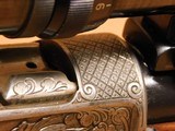 Winchester 1885 High Wall (Engraved, Custom by PO Ackley, Hal Hartley) - 8 of 23