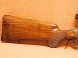 Winchester 1885 High Wall (Engraved, Custom by PO Ackley, Hal Hartley) - 2 of 23