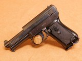 Mauser Model 1914 Pistol (Very Late 1934, Scandinavian Police: Sweden, Finland) - 1 of 12