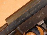 Mauser Model 1914 Pistol (Very Late 1934, Scandinavian Police: Sweden, Finland) - 5 of 12