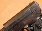 Mauser Model 1914 Pistol (Very Late 1934, Scandinavian Police: Sweden, Finland) - 3 of 12