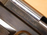 Mauser Model 1914 Pistol (Very Late 1934, Scandinavian Police: Sweden, Finland) - 11 of 12