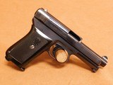 Mauser Model 1914 Pistol (Very Late 1934, Scandinavian Police: Sweden, Finland) - 7 of 12