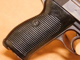 Walther P.38 ac42 code (All-Matching, Nazi German, Early Gun) - 9 of 14