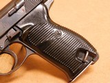 Walther P.38 ac42 code (All-Matching, Nazi German, Early Gun) - 2 of 14