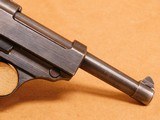 Walther P.38 ac42 code (All-Matching, Nazi German, Early Gun) - 11 of 14