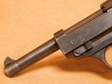 Walther P.38 ac42 code (All-Matching, Nazi German, Early Gun) - 4 of 14