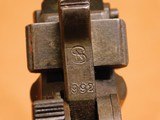 Mauser C96 Red Nine Broomhandle w/ Stock, 1916 Harness (German Nazi) - 9 of 18