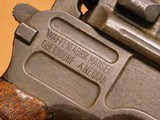 Mauser C96 Red Nine Broomhandle w/ Stock, 1916 Harness (German Nazi) - 15 of 18