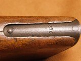 Mauser C96 Red Nine Broomhandle w/ Stock, 1916 Harness (German Nazi) - 17 of 18