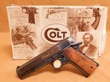 LNIB Colt 1911 Series 80 "CLASSIC .45" Springfield Armory Commemorative - 1 of 13