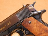 LNIB Colt 1911 Series 80 "CLASSIC .45" Springfield Armory Commemorative - 4 of 13