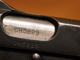 Inglis/Browning Hi-Power with Stock, Tangent Sights (WW2 Chinese Contract) - 11 of 13