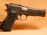 Inglis/Browning Hi-Power with Stock, Tangent Sights (WW2 Chinese Contract) - 7 of 13