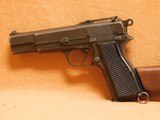 Inglis/Browning Hi-Power with Stock, Tangent Sights (WW2 Chinese Contract) - 2 of 13