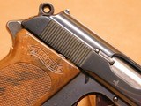Walther PPK, SS-issued (K suffix w/ Matching Mag) RHSA Nazi WW2 - 8 of 14