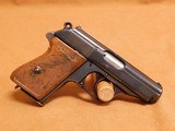 Walther PPK, SS-issued (K suffix w/ Matching Mag) RHSA Nazi WW2 - 6 of 14