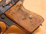 Walther PPK, SS-issued (K suffix w/ Matching Mag) RHSA Nazi WW2 - 2 of 14