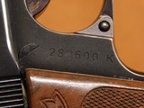 Walther PPK, SS-issued (K suffix w/ Matching Mag) RHSA Nazi WW2 - 10 of 14