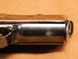 Walther PPK, SS-issued (K suffix w/ Matching Mag) RHSA Nazi WW2 - 5 of 14